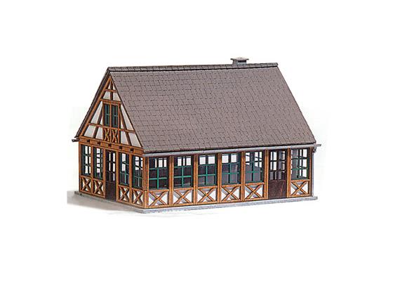 Busch 1534 Gaststätte/Kleines Brauhaus HO