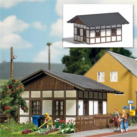 Busch 1662 Bahnwärterhaus - H0 (1:87)