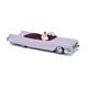 Busch 45135 Cadillac Eldorado, Cabrio offen mit Fahrer und Beifahrerin - H0 (1:87)