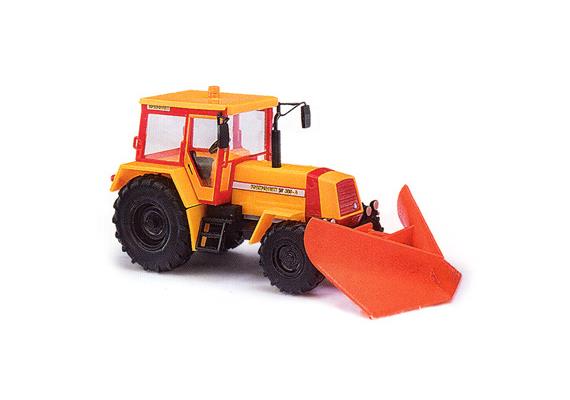 Busch 50417 Traktor ZT 323 mit Spitzpflug HO