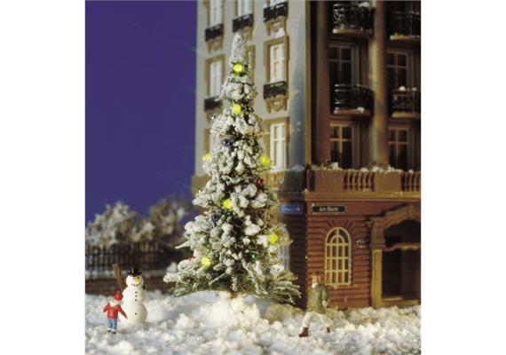 Busch 5409 Weihnachtsbaum - H0 (1:87)