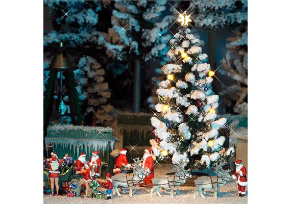 Busch 5411 Weihnachtsbaum - H0 (1:87)