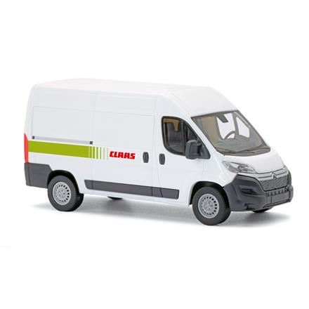Busch 54610 Citroën Jumper Kastenwagen, Claas Service - H0 (1:87)