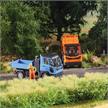 Busch 54700 Hako Multicar M 31, Orange FORMNEUHEIT - H0 (1:87) | Bild 5