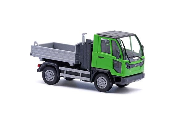 Busch 54703 Hako Multicar M 31, Grün FORMNEUHEIT - H0 (1:87) | Bild 1