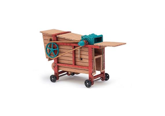 Busch 59906 Dreschmaschine *kleiner Stiftendrescher" HO