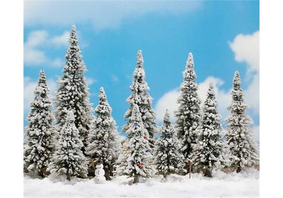 Busch 6465 Wintermärchen - H0 (1:87)