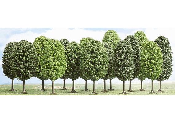 Busch 6585 Laubbäume (15) - N (1:160)