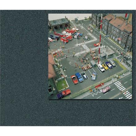 Busch 7085 Asphalt-Platz