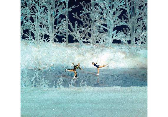 Busch 7170 Schneepulver