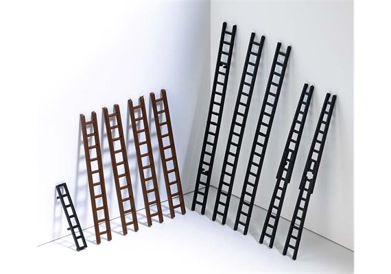 Busch 7786 Leitern-Set - H0 (1:87)