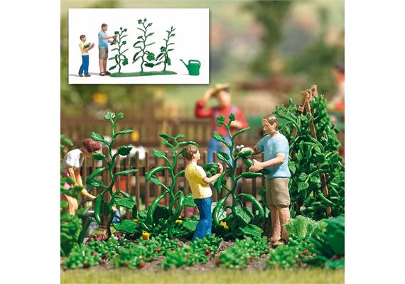 Busch 7877 Gurkenernte - H0 (1:87)