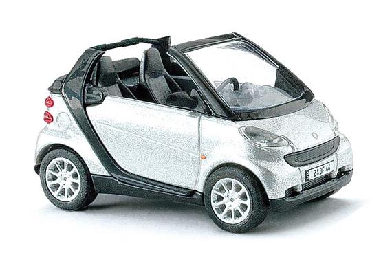Busch Smart Fortwo 07 Cabrio CMD