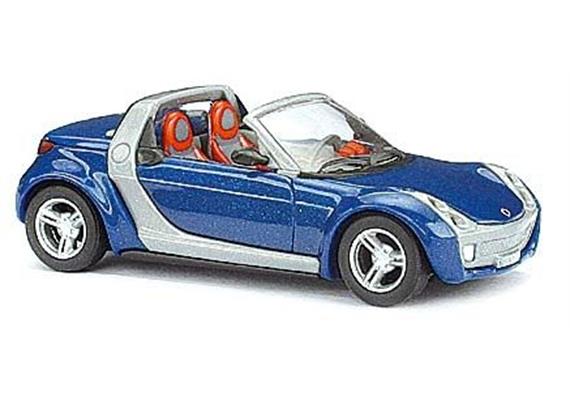 Busch Smart Roadster Cabrio 2003