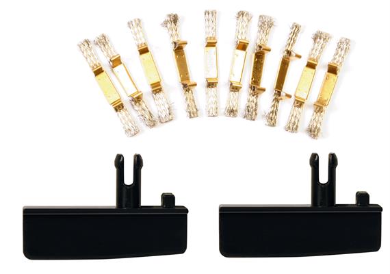 Carrera 20020366 2 Leitkiele inklusive 8 Doppelschleifer, ab 2007