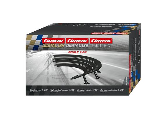 Carrera 20020574 Steilkurven 1/30° (6) | Bild 2
