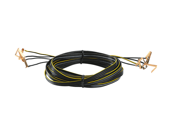 Carrera 20020584 Zusatzeinspeisung 5m - DIGITAL 124, DIGITAL 132, EVOLUTION