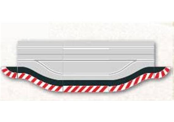 Carrera 20020602 Außenrandstreifen für Pit Lane (4) - DIGITAL 124, DIGITAL 132, EVOLUTION | Bild 3