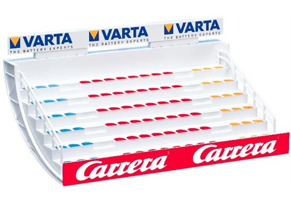 Carrera 20021101 Evolution Tribüne, Erweiterungsse