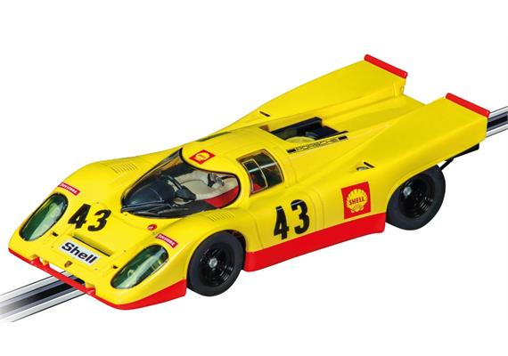 Carrera 20023959 D124 Porsche 917 KH "No. 43" Spa 1000km 1970