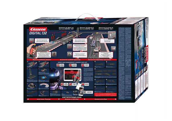 Carrera 20030022 D132 DTM Bull and Horse Wireless, 7,6 Meter | Bild 2