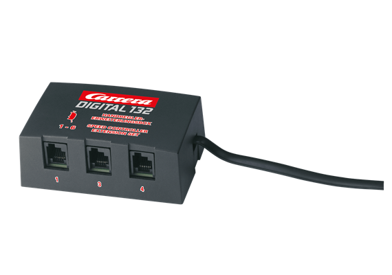 Carrera 20030348 Handreglererweiterungsbox - DIGITAL 132