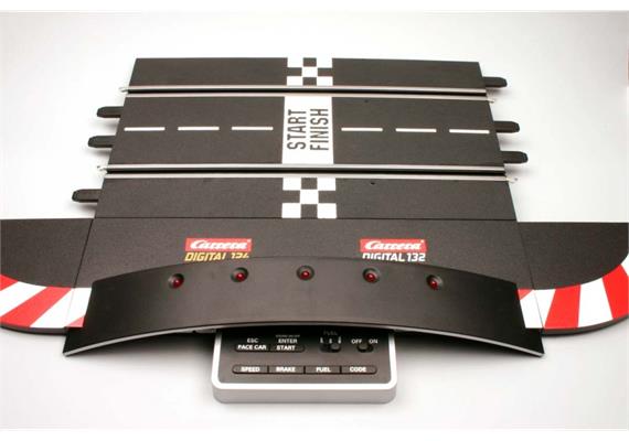 Carrera 20030352 D132 Control Unit (für Startlight)