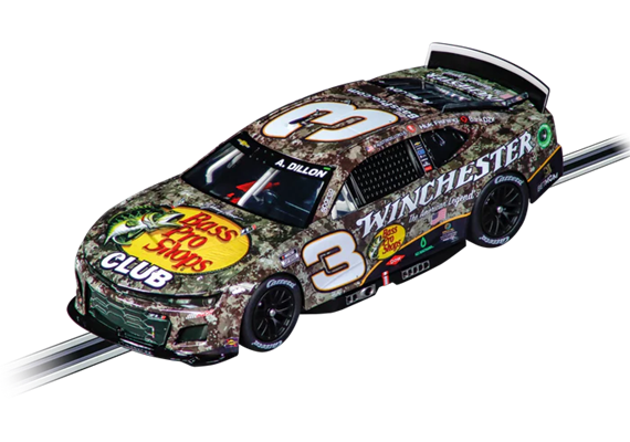 Carrera 20032094 D132 NASCAR Camaro NextGen ZL1 "Richard Childress Racing, Austin Dillon