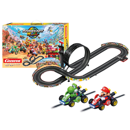Carrera 20062618 GO!!! Mario Kart™ World - Massstab 1:43
