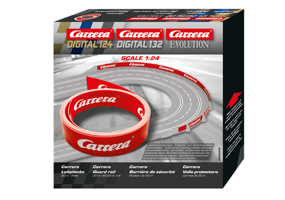 Carrera 20085509 Leitplanken-Set 20 Meter | Bild 2