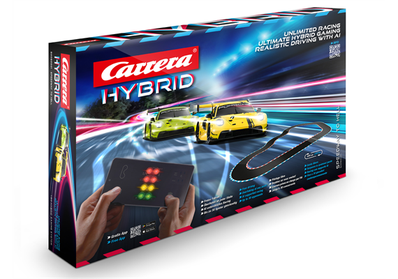 Carrera 50050001 Hybrid Startset "Speedway to Hell" | Bild 1