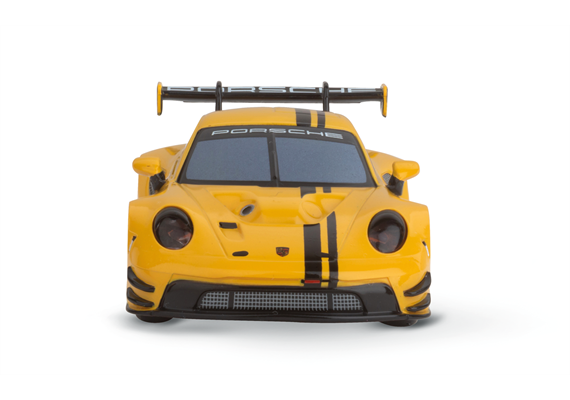 Carrera 50051001 Hybrid Porsche 911 GT3 R "Speed Yellow" - Massstab 1:50 | Bild 2