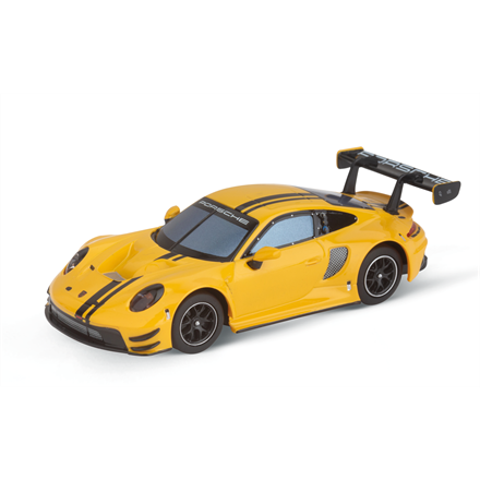 Carrera 50051001 Hybrid Porsche 911 GT3 R "Speed Yellow" - Massstab 1:50