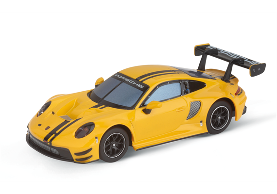 Carrera 50051001 Hybrid Porsche 911 GT3 R "Speed Yellow" - Massstab 1:50 | Bild 1