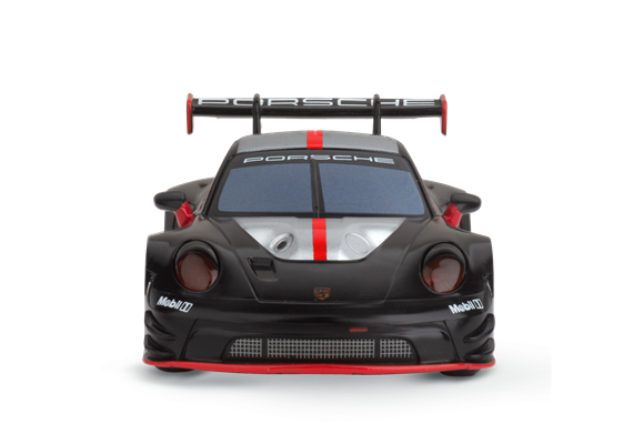 Carrera 50051003 Hybrid Porsche 911 GT3 R "Black Devil" - Massstab 1:50 | Bild 2