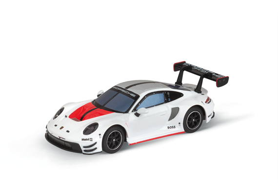 Carrera 50051006 Hybrid Porsche 911 GT3 R "White Lightning" - Massstab 1:50 | Bild 1