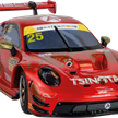 Carrera 50051010 Hybrid Porsche 911 GT3 R "Absolute Racing, No.25" Macao GP 2024 - 1:50 | Bild 3