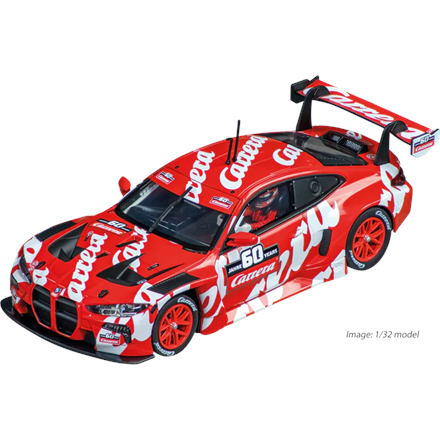 Carrera 50051024 Hybrid BMW M4 GT3 "Carrera, No.62“ - Massstab 1:50