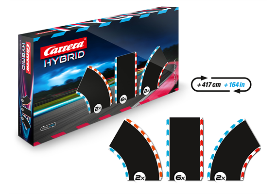 Carrera 50052001 Hybrid Track Pack 1 | Bild 2
