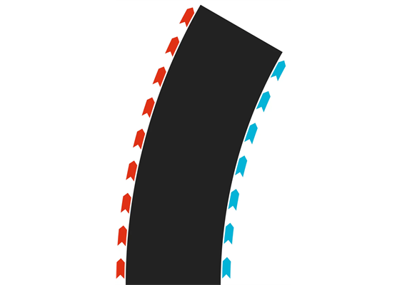 Carrera 50052005 Hybrid Haarnadelkurven 180° L/R | Bild 2