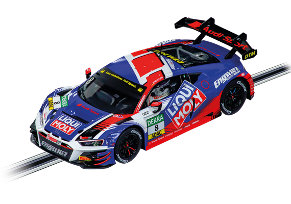 Carrera D124 20023966 Audi R8 LMS GT3 evo II "Engstler Motorsport, No.8"