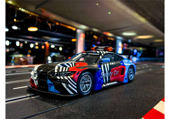 Carrera D124 20023970 BMW M4 GT3 "Safety Car" | Bild 2