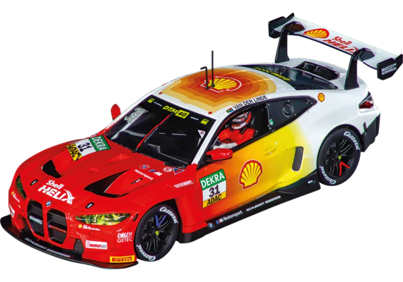 Carrera D124 20023993 BMW M4 GT3 "Schubert Motorsport, No. 31" DTM 2024 | Bild 2