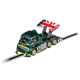 Carrera D132 20031093 Racetruck Cabover "British Racing Green, No.8"