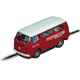 Carrera D132 20031096 VW Bus T2b "Porsche Renndienst"