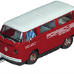 Carrera D132 20031096 VW Bus T2b "Porsche Renndienst" | Bild 1