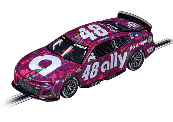 Carrera D132 20032007 NASCAR Camaro NextGen ZL1 "Hendrick Motorsports, Alex Bowman, No.48"