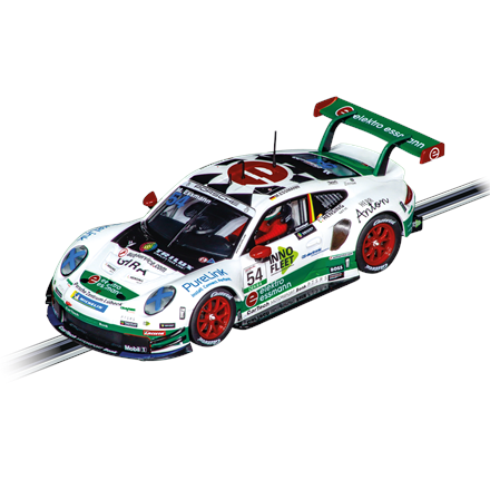 Carrera D132 20032042 "Porsche 911 ""CarTech Motorsport Bonk, M. Essmann, No.54”"
