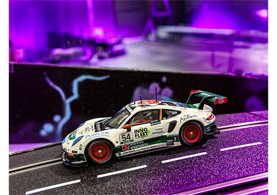 Carrera D132 20032042 "Porsche 911 ""CarTech Motorsport Bonk, M. Essmann, No.54”" | Bild 3