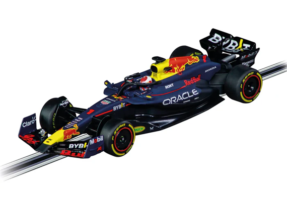 Carrera D132 20032046 Oracle Red Bull Racing RB20 "M.Verstappen, No.1"